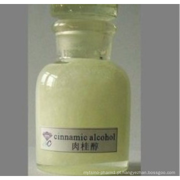 Condimento álcool cinâmico/Cinamil álcool